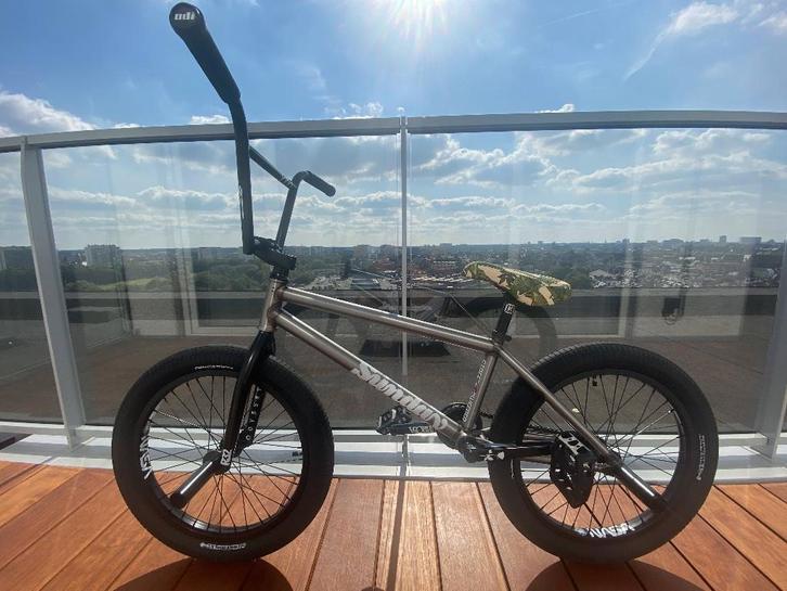 Sunday BMX, Fietsen en Brommers, Fietsen | Crossfietsen en BMX, Nieuw, 16 tot 20 inch, Staal, Stuur 360° draaibaar, Voetsteunen