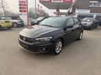 FiatTipo 1400 Benzine! Airco Navi Camera PDC Cruise!, Auto's, Fiat, Stof, Euro 6, Zwart, Bedrijf