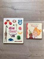 2 educatieve kleuterboekjes, Ophalen of Verzenden, Zo goed als nieuw