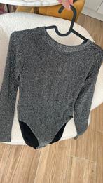 Body neuf paillettes M-L