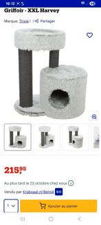 Griffoir chat, Dieren en Toebehoren, Krabmeubelen, Ophalen, Zo goed als nieuw, Krabpaal