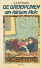 (b400) De groeipijnen van Adriaan Mole, Boeken, Verzenden, Gelezen