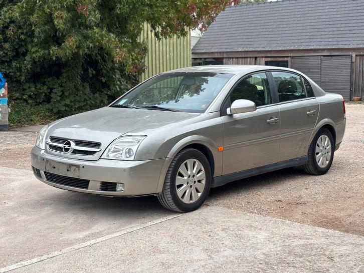 Opel Vectra 1.8Benzine 2005 MANUEEL/AIRCO, Auto's, Opel, Particulier, Vectra, ABS, Airbags, Airconditioning, Alarm, Boordcomputer