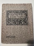 Grafrijmpjes 1914-1919 - R. V. Mortier, Utilisé, Enlèvement ou Envoi