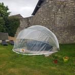 SunnyTent Zwembadtent maat M ø4.40m (NIEUW!), Tuin en Terras, Zwembad-toebehoren, Ophalen, Nieuw, Verwarming