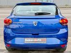 Dacia Sandero 1.0 Essence EURO 6 D-Temps 2022, Autos, Dacia, Achat, Euro 6, Entreprise, Boîte manuelle