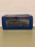 La limousine et l'itinéraire, Les voitures de Tintin, 1/43, Enlèvement ou Envoi, Comme neuf, Voiture
