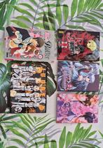 Lot de 5 Mangas, Livres, Plusieurs BD, Enlèvement ou Envoi, Comme neuf, Divers auteurs