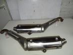 honda varadero xl1000v sd01 uitlaten, Ophalen of Verzenden, Gebruikt