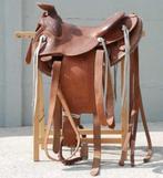 Selle Western (A discuter), Ophalen, Western