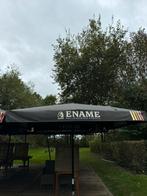 Parasols 3m x 3m, Tuin en Terras, Ophalen, Gebruikt, Stokparasol, Waterdicht