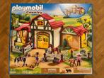 Playmobil Country 6926 grote paardenstal, Kinderen en Baby's, Ophalen of Verzenden, Zo goed als nieuw, Complete set