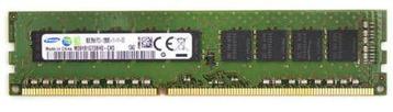 8GB 2Rx8 PC3L-12800E DDR3-1600 Unbuffered ECC Samsung beschikbaar voor biedingen