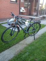 Stadsfiets Elops maat M, Fietsen en Brommers, Fietsen | Dames | Sportfietsen en Toerfietsen, Ophalen, Zo goed als nieuw