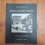 Roma mai più Roma -  Alberto Manodori (1969), Ophalen, 20e eeuw of later, Zo goed als nieuw