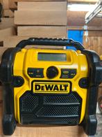 Dewalt radio dab, Audio, Tv en Foto, Radio's, Ophalen, Zo goed als nieuw