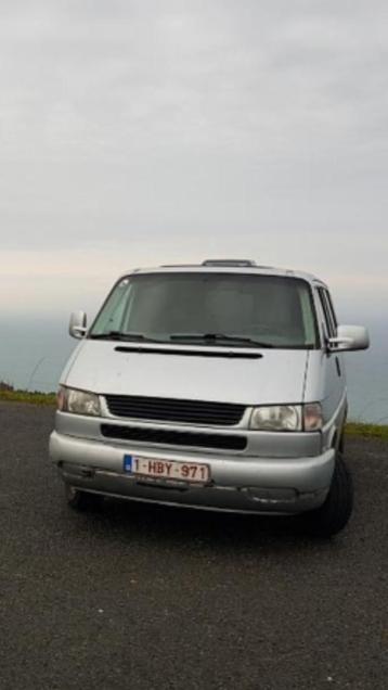 Stacaravan Vw T4 2.5 LPG