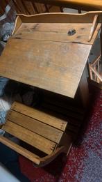 Bureau vintage pour enfant, Maison & Meubles, Bureaux, Enlèvement, Utilisé, Bureau