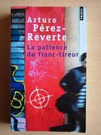 La Patience du Franc-Tireur d'Arturo Pérez-Reverte, Enlèvement ou Envoi