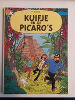 Kuifje en de Picaro's - eerste druk - 1976, Gelezen, Eén stripboek, Ophalen of Verzenden, Hergé