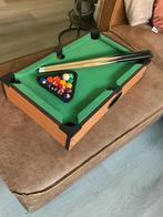 Tafelmodel Snooker, Sport en Fitness, Biljarten en Poolen, Ophalen