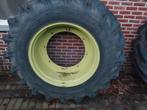 Banden met velg mb trac 1300, Zakelijke goederen, Landbouw | Onderdelen | Banden, Velgen en Assen, Ophalen