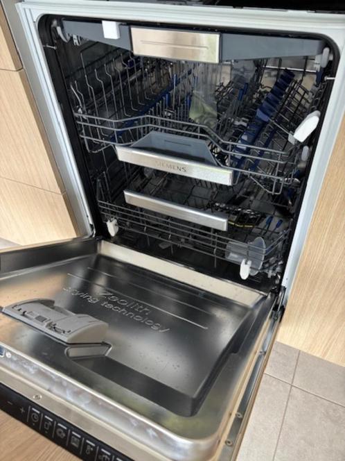 Nieuwe vaatwasser Siemens IQ700 SN87TX02CE, Elektronische apparatuur, Vaatwasmachines, Nieuw, Inbouw, Energieklasse A of zuiniger