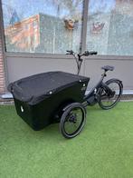 Trio bike Boxtel Bakfiets, Fietsen en Brommers, Fietsen | Bakfietsen, 4 kinderen of meer, Zo goed als nieuw, Elektrisch, Ophalen
