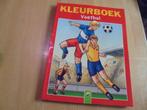 NIEUW kleurboek voetbal, Ophalen of Verzenden, Nieuw, Boek of Gids