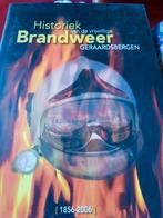 Historiek van de vrijwillge brandweer van Geraardsbergen, Boeken, Ophalen of Verzenden, Zo goed als nieuw