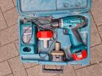 Boormachine makita, Doe-het-zelf en Bouw, Ophalen, Zo goed als nieuw, Boormachine