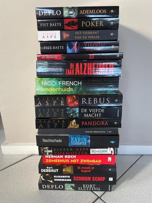 Leesboeken 12+, Boeken, Romans, Gelezen, België, Ophalen of Verzenden