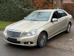 Mercdres E200 150.000km 1 ste eigenaar Automaat, Auto's, Automaat, Euro 5, Diesel, Particulier