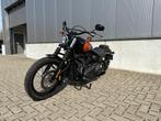 Harley-Davidson Street Bob 114, 2 cylindres, Plus de 35 kW, Chopper, Entreprise