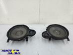 Premium hoedenplank speakerset Volvo S60 I ('00-'09) 3533984, Auto-onderdelen, Ophalen of Verzenden, Gebruikt, Volvo