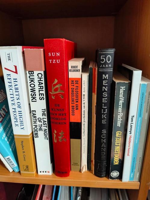 Boeken, books, libros, Boeken, Stock en Verzamelingen, Zo goed als nieuw, Ophalen of Verzenden
