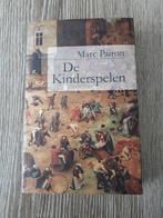 Marc Pairon - De kinderspelen, Boeken, Ophalen of Verzenden, Zo goed als nieuw, Marc Pairon
