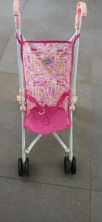 Poppen buggy, Kinderen en Baby's, Speelgoed | Poppen, Ophalen, Zo goed als nieuw