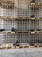 2e keus ibc containers, Ophalen