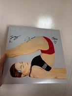 Men i trust signed vinyl, Verzenden