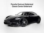 Porsche Taycan, Automaat, Zwart, Zwart, Metaalkleur