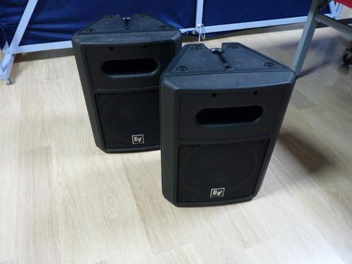 EV SB122 - SUBPAAR, Audio, Tv en Foto, Luidsprekerboxen, Gebruikt, Subwoofer, 120 watt of meer, Ophalen