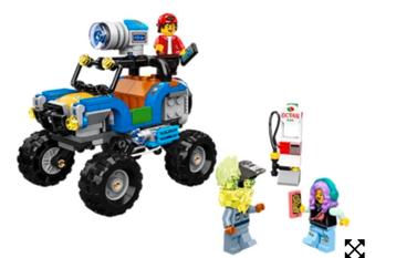 Lego hidden side strandbuggy 70428, Enlèvement ou Envoi, Neuf, Ensemble complet, Lego