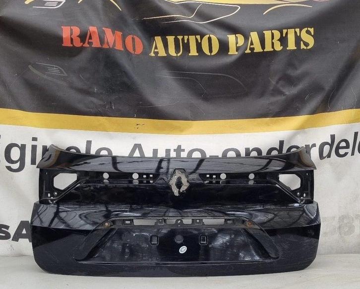 ACHTERBUMPER RENAULT MEGANE IV GRANDTOUR, Auto-onderdelen, Carrosserie, Bumper, Renault, Achter, Gebruikt, 3 maanden garantie