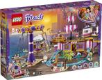 lego friends - kermisattracties 41375, Ophalen, Gebruikt, Complete set, Lego
