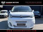 Citroën Jumpy 2.0HDI L3H1/GPS/Carplay/Pdc/Bt *1j garantie*, Auto's, Bestelwagens en Lichte vracht, 4 deurs, Stof, Zwart, Citroën