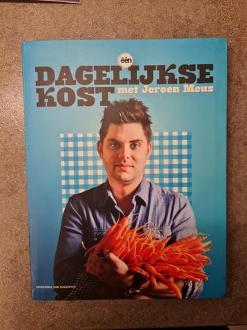 Jeroen Meus: Dagelijkse kost 1