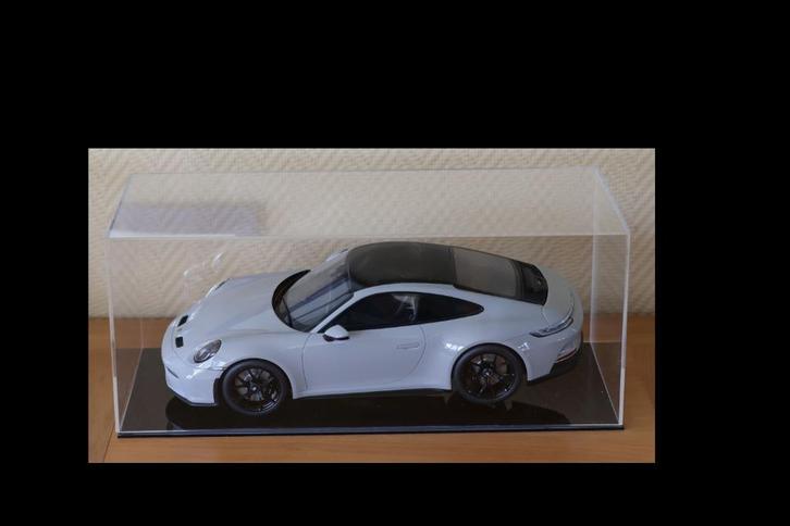 Porsche 911 - GT Spirit - 1:12, Hobby en Vrije tijd, Modelauto's | 1:5 tot 1:12, Zo goed als nieuw, Auto, 1:9 t/m 1:12, Ophalen of Verzenden