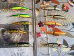 Set vintage Rapala jointed 13 pluggen, Watersport en Boten, Hengelsport | Roofvissen, Ophalen of Verzenden, Gebruikt
