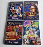 Musicals 3 Biggetjes + cd , Alice, Pinokkio+Big Betsy....., Cd's en Dvd's, Dvd's | Kinderen en Jeugd, Ophalen of Verzenden